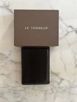 Porte Cartes Billets Vue Marron Le Tanneur -Femmes Boutique porte cartes billets vue marron le tanneur 8 87751585 e5fa 48be ba71 9b2cd7791276