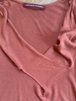 Pull Comptoir Des Cotonniers Cuivré 14 Pull Comptoir Des Cotonniers Cuivré -Femmes Boutique pull comptoir des cotonniers cuivre 6