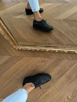 Richelieu Jonak à Lacets