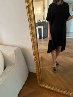 Robe American Vintage Longue Noire