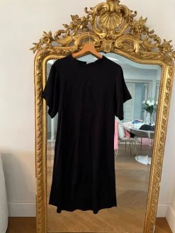 Robe American Vintage Longue Noire -Femmes Boutique robe american vintage longue noire julie marc 5