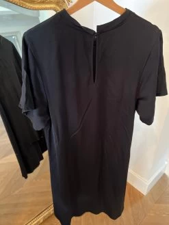 Robe American Vintage Longue Noire -Femmes Boutique robe american vintage longue noire julie marc 8