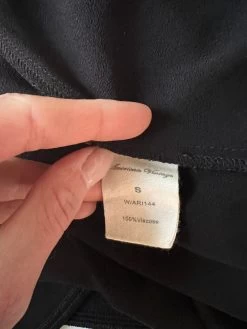 Robe American Vintage Longue Noire -Femmes Boutique robe american vintage longue noire julie marc 9