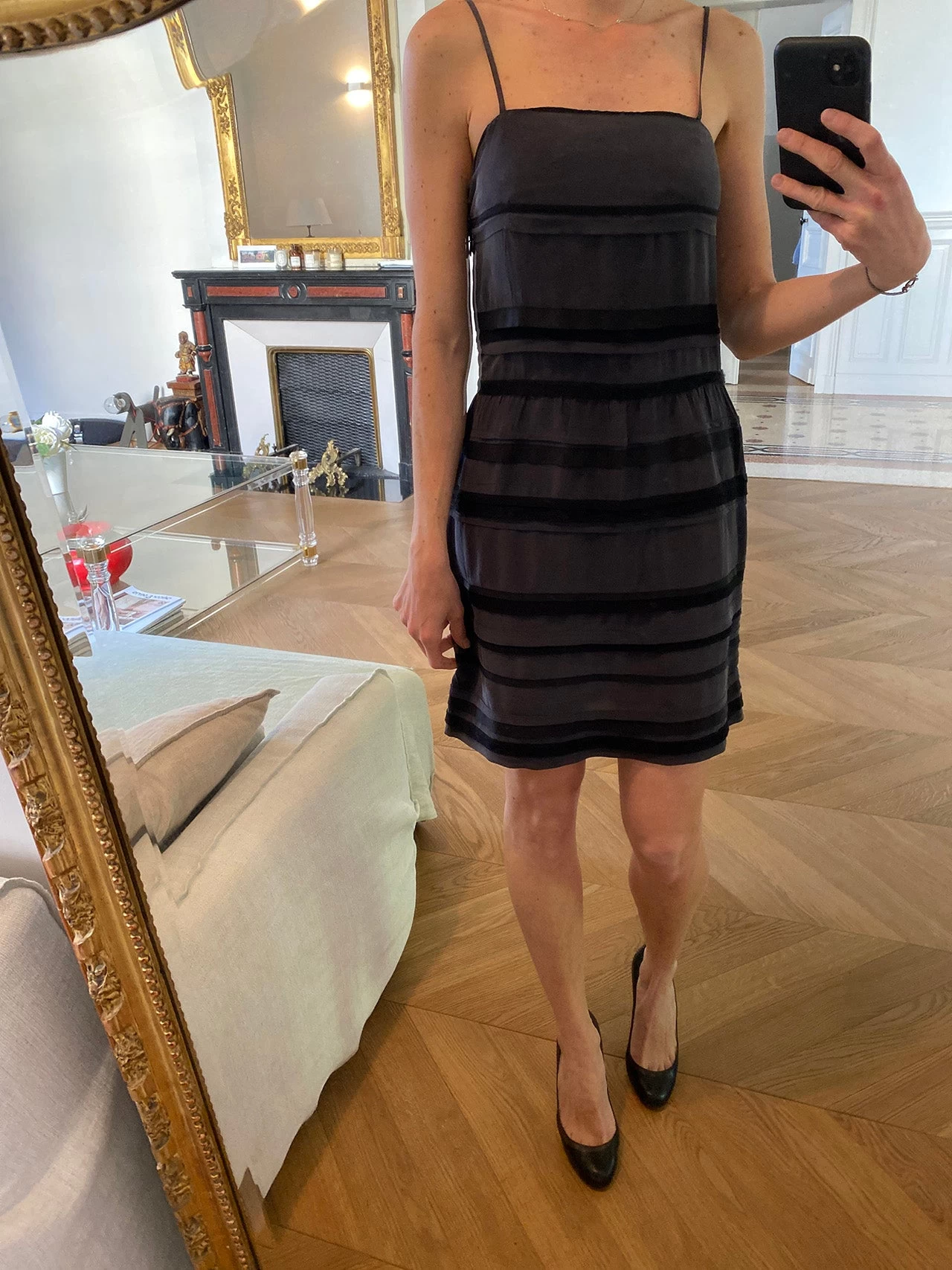 Robe Athé Vanessa Bruno 4 Robe Athé Vanessa Bruno – Image 2