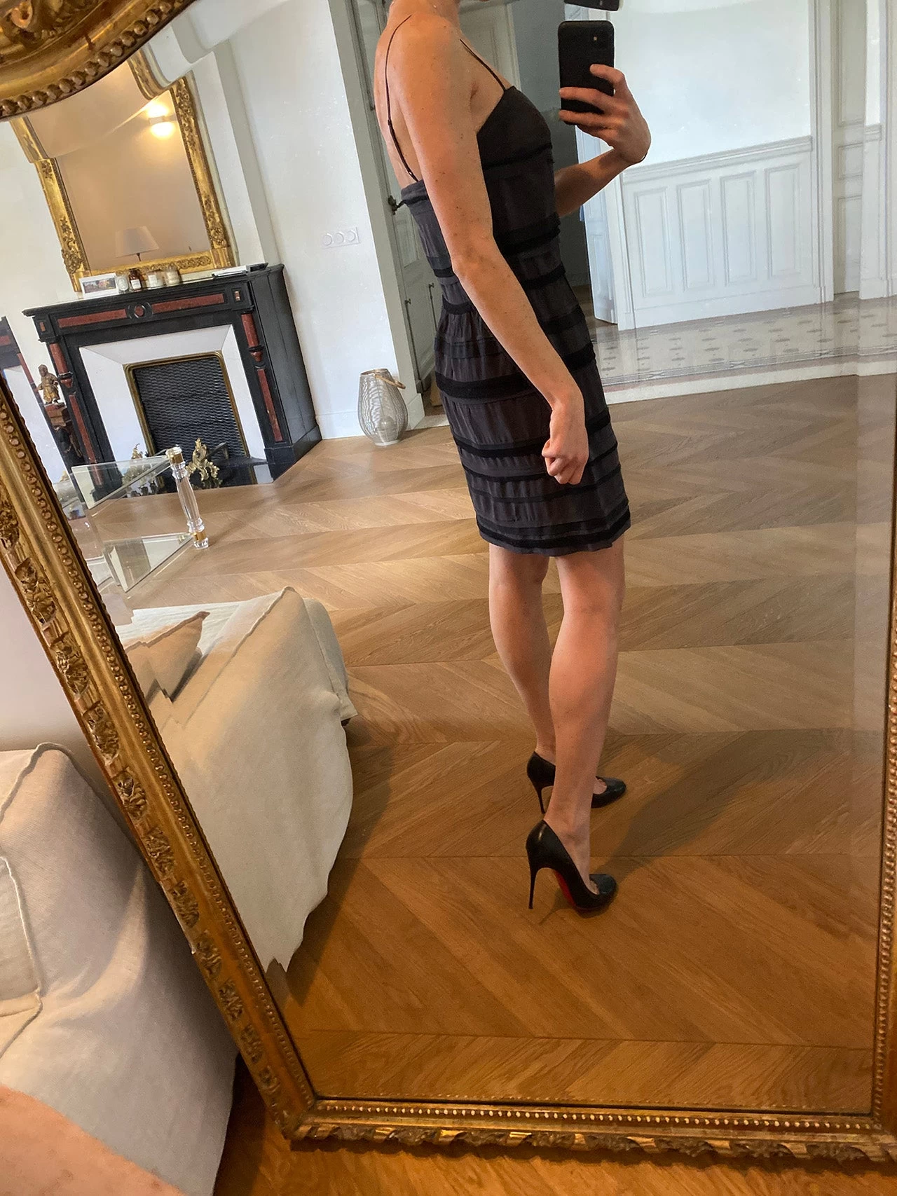 Robe Athé Vanessa Bruno 5 Robe Athé Vanessa Bruno – Image 3