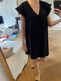 Robe Basic Asos Noire