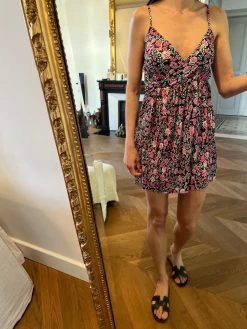 Robe Bershka Neuve à Fleurs