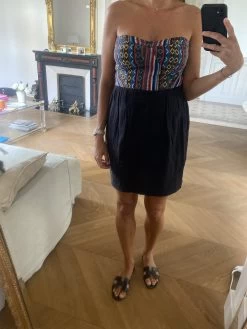 Robe Bustier Bel Air