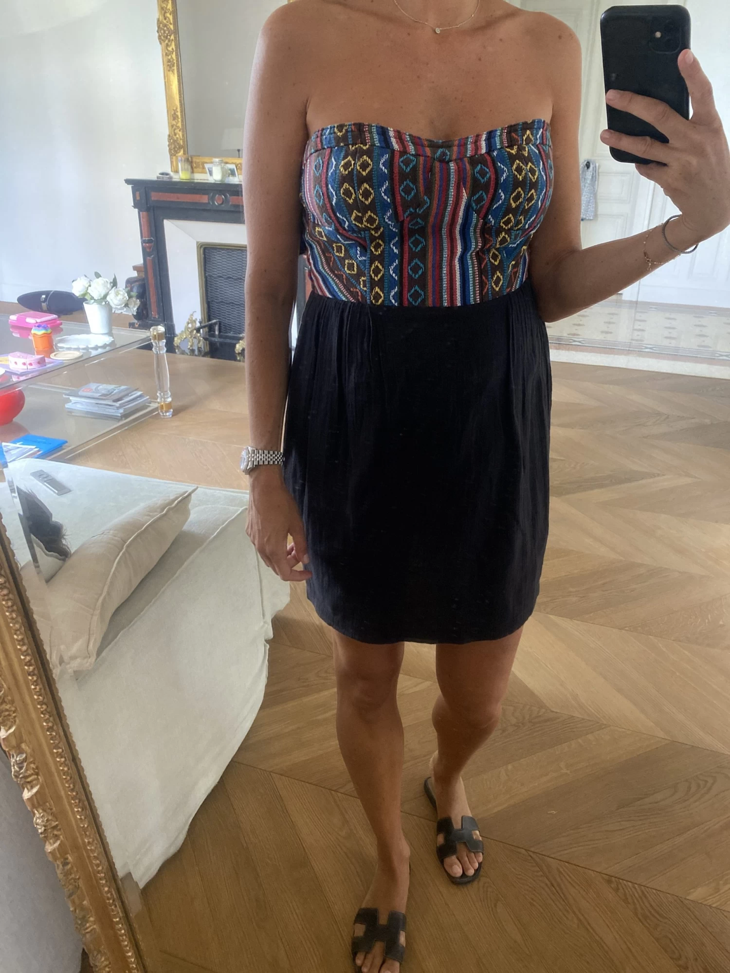 Robe Bustier Bel Air 4 Robe Bustier Bel Air â Image 2