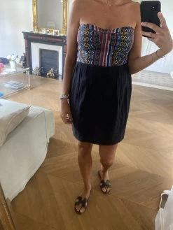 Robe Bustier Bel Air 11 Robe Bustier Bel Air -Femmes Boutique robe bustier bel air 3