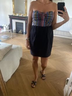 Robe Bustier Bel Air 12 Robe Bustier Bel Air -Femmes Boutique robe bustier bel air 4