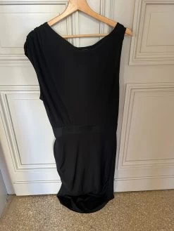 Robe Diesel Chic Noire -Femmes Boutique robe diesel chic noire agnes 5