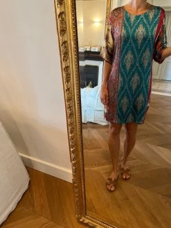 Femmes Boutique 22 Robe E Paris Colorée