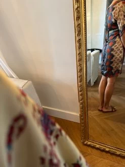 Robe E Paris Colorée -Femmes Boutique robe e paris coloree 4