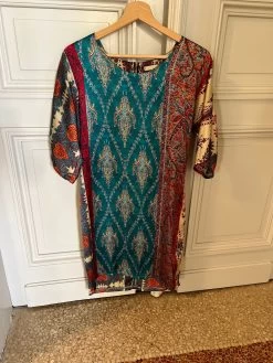 Robe E Paris Colorée -Femmes Boutique robe e paris coloree 5