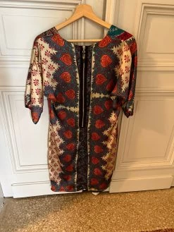 Robe E Paris Colorée -Femmes Boutique robe e paris coloree 7
