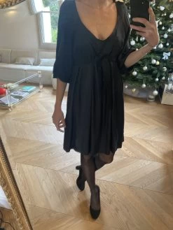 Robe En Soie Patrick Gérard