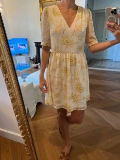 Robe LPB Jaune Clair