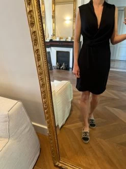 Robe Morgan Noire Classique