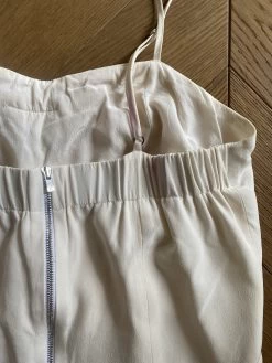 Robe Sandro Ecrue Et Violette -Femmes Boutique robe sandro ecrue et violette 8