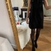 Robe Zara Noire Ă Poches 1 Robe Zara Noire Ă Poches -Femmes Boutique robe zara noire a poches 1