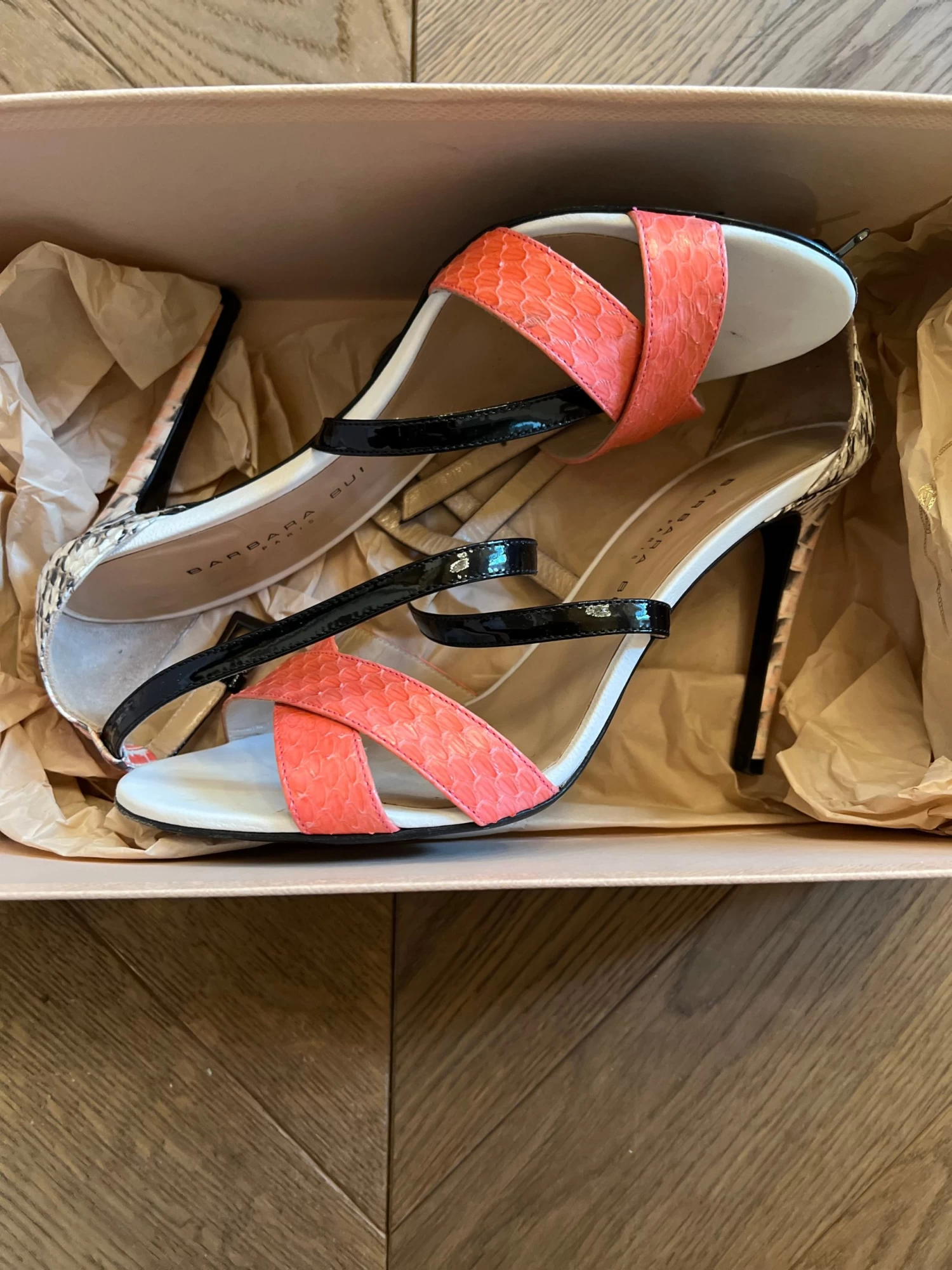 Sandales Barbara Bui 3 Sandales Barbara Bui