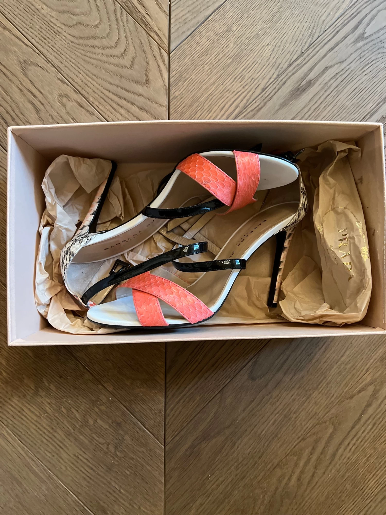 Sandales Barbara Bui 4 Sandales Barbara Bui – Image 2