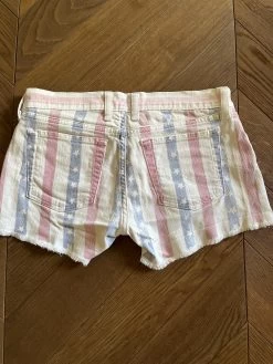 Short Americain Lucky Brand -Femmes Boutique short americain lucky brand 7