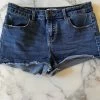 Short Court Pimkie Bleu 2 Short Court Pimkie Bleu -Femmes Boutique short court pimkie bleu 1
