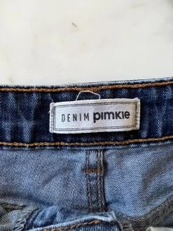 Short Court Pimkie Bleu -Femmes Boutique short court pimkie bleu 3