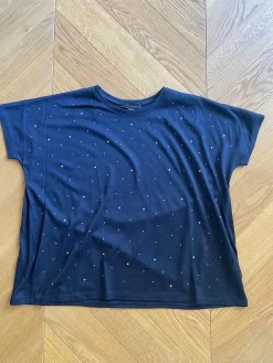 Robe Ikks Noire Col Perles 20 Robe Ikks Noire Col Perles -Femmes Boutique t shirt bleu marine atmosphere 5 b565f739 244b 4048 be43 771629705608