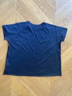 Robe Ikks Noire Col Perles 21 Robe Ikks Noire Col Perles -Femmes Boutique t shirt bleu marine atmosphere 6 991c64fc 0c36 4145 94b9 2f33e77b434c