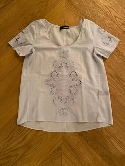 T-shirt The Kooples -Femmes Boutique t shirt the kooples 4