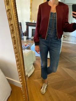 Veste Bombers Tara Jarmon Prune