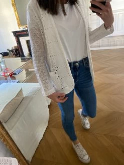 Veste Chemisier Roseanna -Femmes Boutique veste chemisier roseanna 4