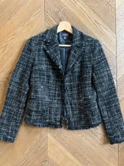 Veste En Tweed Mexx