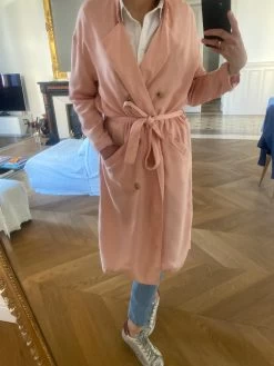 Veste Fluide Et Legère Des Petits Hauts -Femmes Boutique veste fluide et legere des petits hauts 3