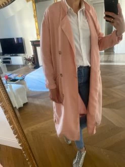 Veste Fluide Et Legère Des Petits Hauts -Femmes Boutique veste fluide et legere des petits hauts 5