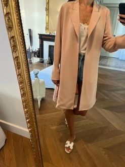 Veste Vieux Rose Apostrophe