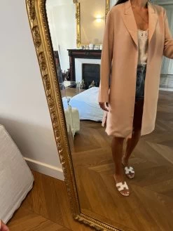 Veste Vieux Rose Apostrophe -Femmes Boutique veste vieux rose apostrophe 5