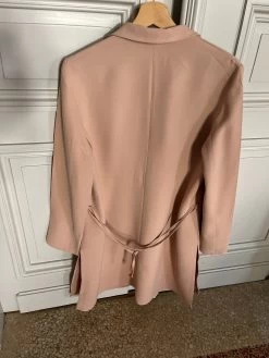 Veste Vieux Rose Apostrophe -Femmes Boutique veste vieux rose apostrophe 8