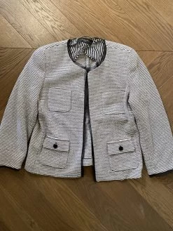 Veste Weekend MaxMara Rayée -Femmes Boutique veste weekend maxmara rayee 5