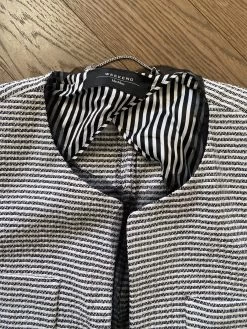 Veste Weekend MaxMara Rayée -Femmes Boutique veste weekend maxmara rayee 6